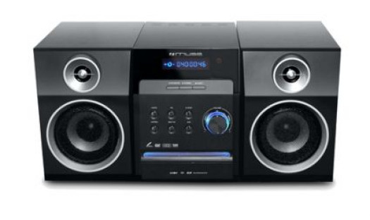 Mikrosystem DVD Muse M-62DM