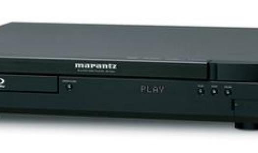 Marantz producentem Blu-Ray`a