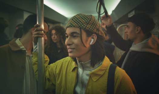 JBL Tune Flex 2 - 6 mikrofonów i przetworniki 12 mm