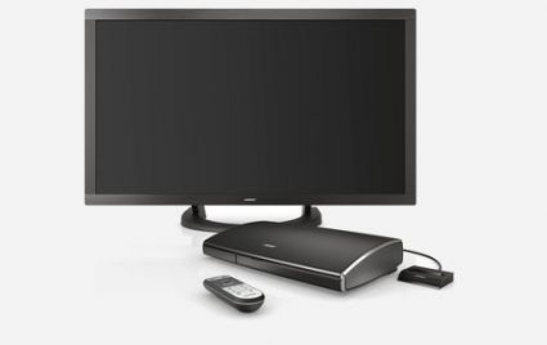 System Bose VideoWave II