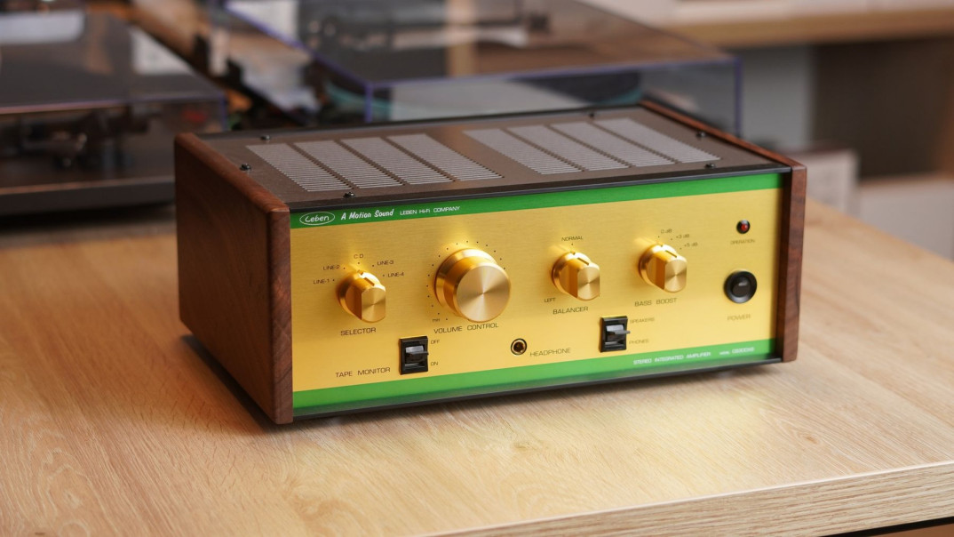 Leben CS300xs - prezentacje w salonie Q21