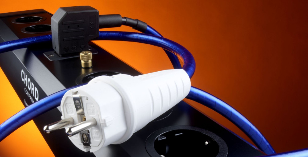 Listwa zasilająca Chord Company PowerHAUS P6