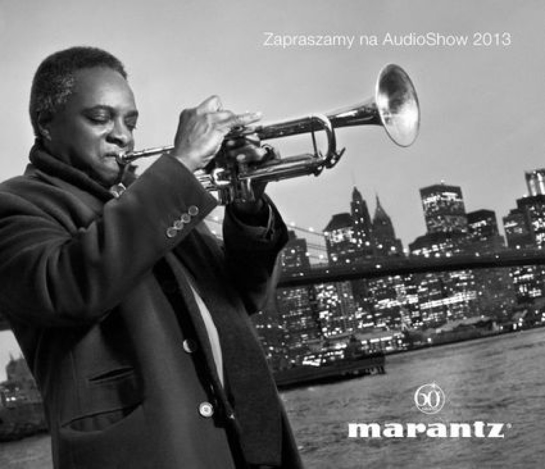 Marantz na AudioShow 2013