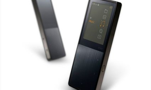 Nowy odtwarzacz iriver serii E