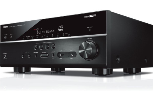 Nowe amplitunery Yamaha z serii RX-V85