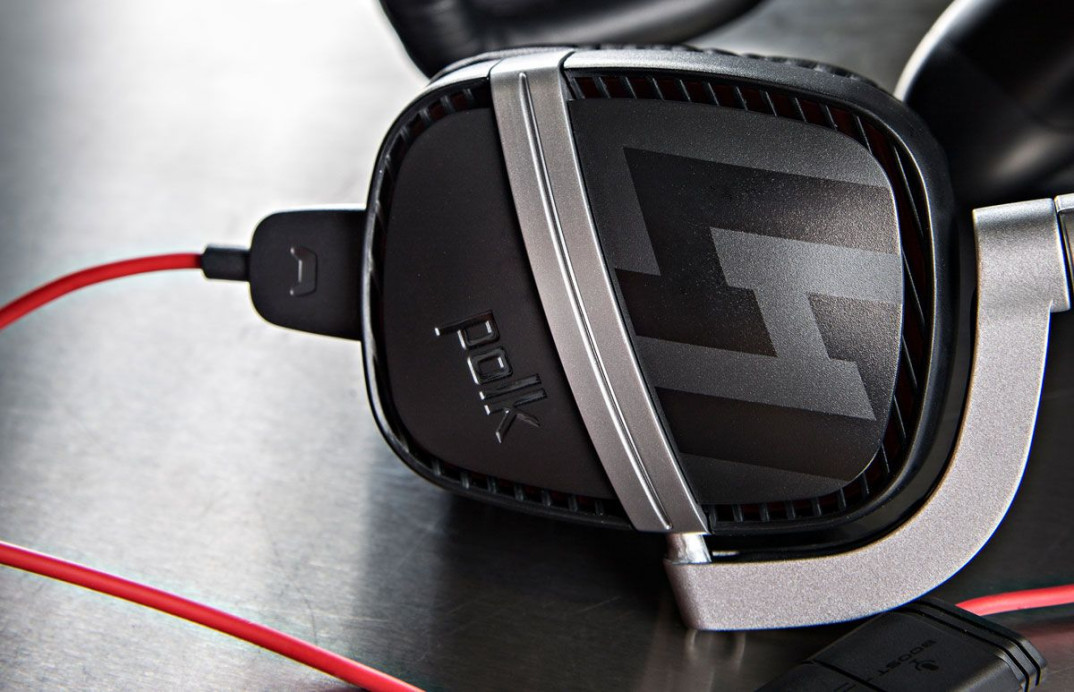 Słuchawki Polk Audio Striker Pro w wersji Contract Edition