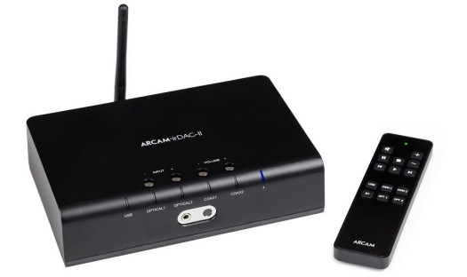 Przetwornik cyfrowo-analogowy ARCAM irDAC-II