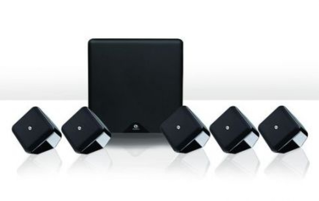 Boston Acoustics Soundware S 5.1