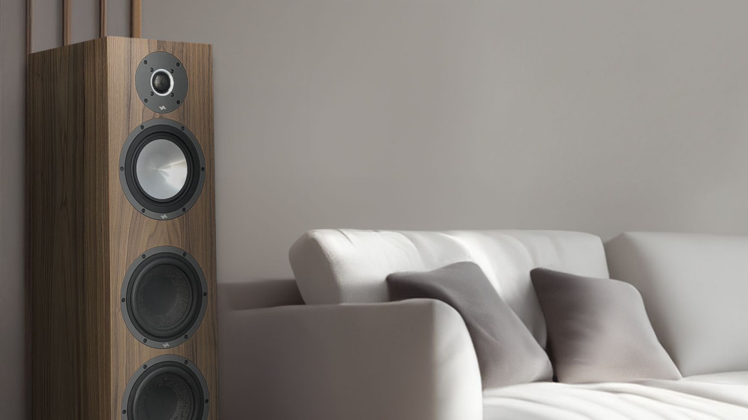 Taga Harmony Platinum F-100 SE v.3 - 3-drożna konstrukcja i 210W RMS