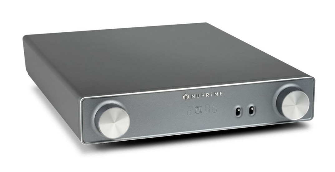 NuPrime AMG PRA i AMG STA