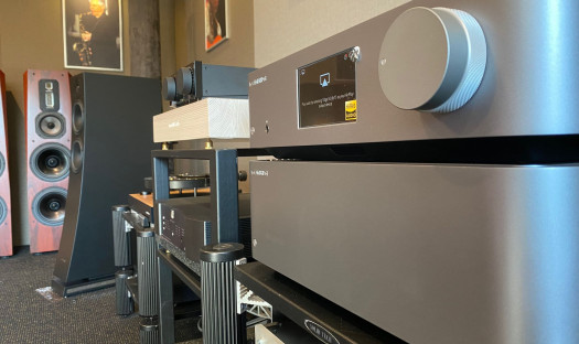  Q21 poleca: Cambridge Audio Edge i Pylon Audio Jasper 25 - na raty i z darmową dostawą