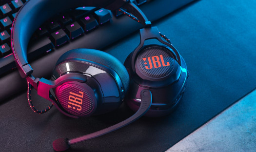 Zestaw słuchawkowy do gier JBL Quantum 610 Wireless 