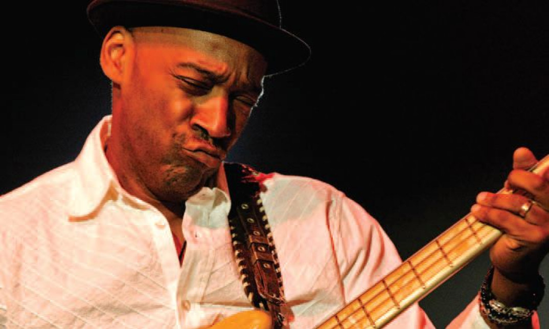 Marcus Miller: Przebyłem drogę moich afrykańskich przodków