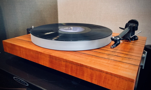 Gramofony marki Scheu w ofercie salonu Q21