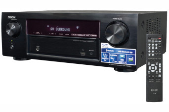 AVR-X520BT