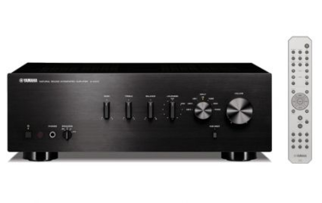 Yamaha AS-300 i AS-500