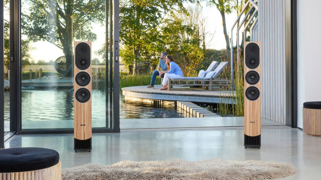 PMC zapowiada wprowadzenie kolumn głośnikowych z serii prophecy 