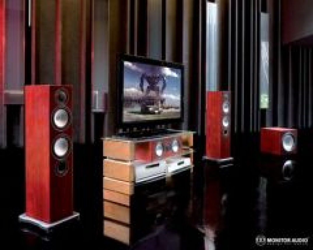 Wyprzedaż kolumn Monitor Audio serii Rx w salonie Q21