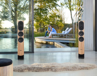 PMC zapowiada wprowadzenie kolumn głośnikowych z serii prophecy 