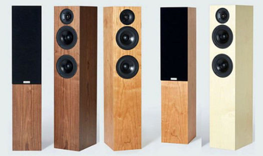 Odsłuchy kolumn podłogowych Xavian Neox 2 w gdańskim salonie Premium Sound