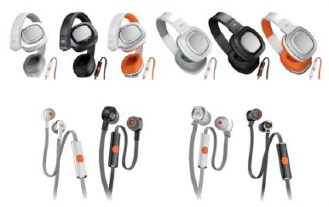 Nowe słuchawki JBL