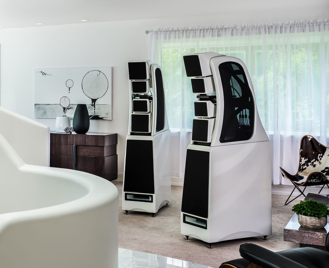 Kolumny Wilson Audio Chronosonic XVX