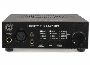 Liberty THX AAA HPA