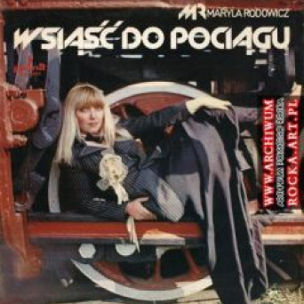 Wsiąść do pociągu