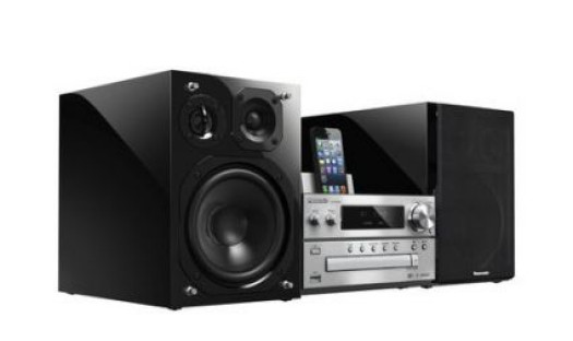 Wieża Panasonic SC-PMX9 na polskim rynku