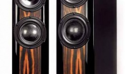 Spendor - od SA1 do ST1