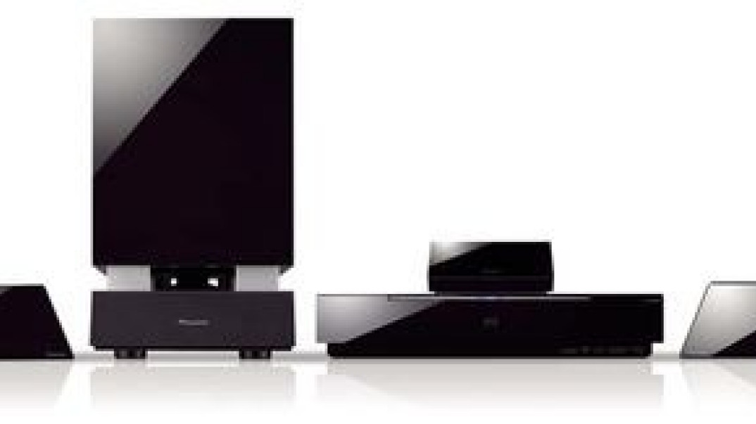 PIONEER LX01BD / LX03BD - zestawy z Blu-ray
