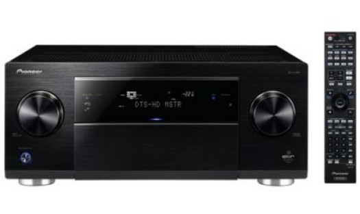 Nowe amplitunery Pioneer z serii SC