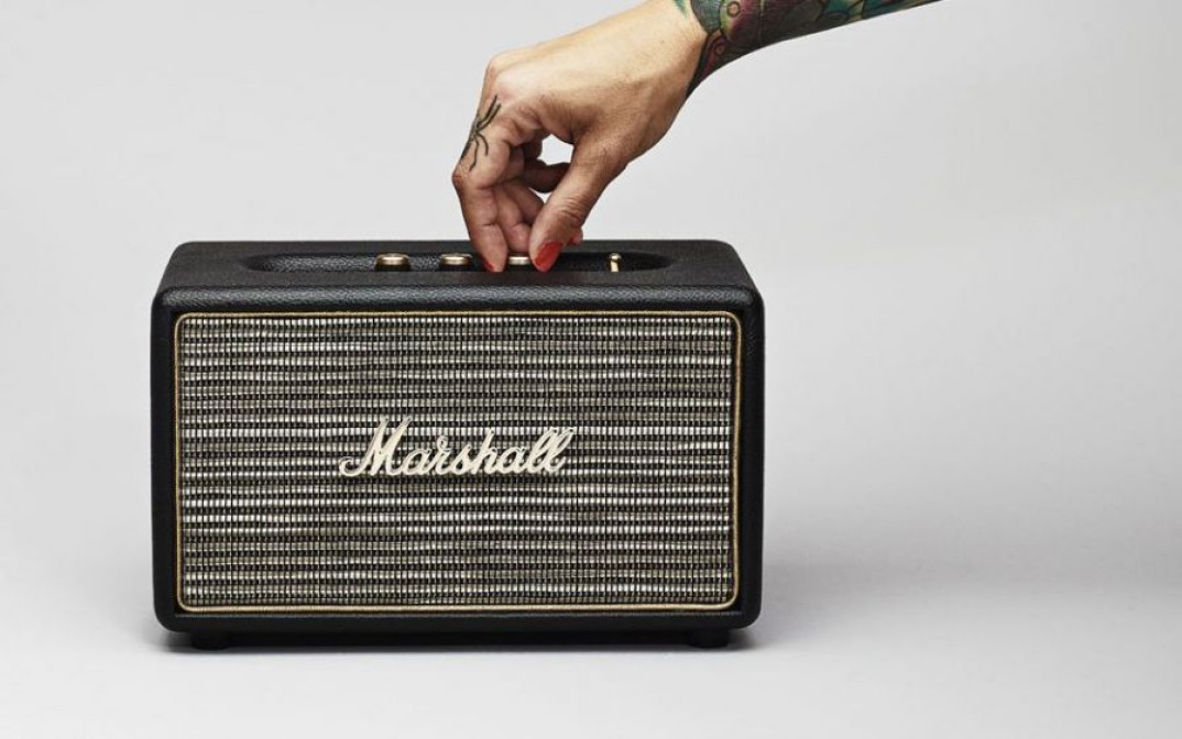 Głośnik przenośny Marshall Acton