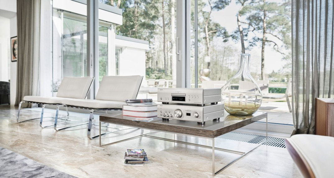 Denon PMA-1600NE i DCD i DCD-1600NE