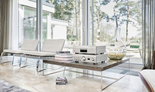 Denon PMA-1600NE i DCD i DCD-1600NE