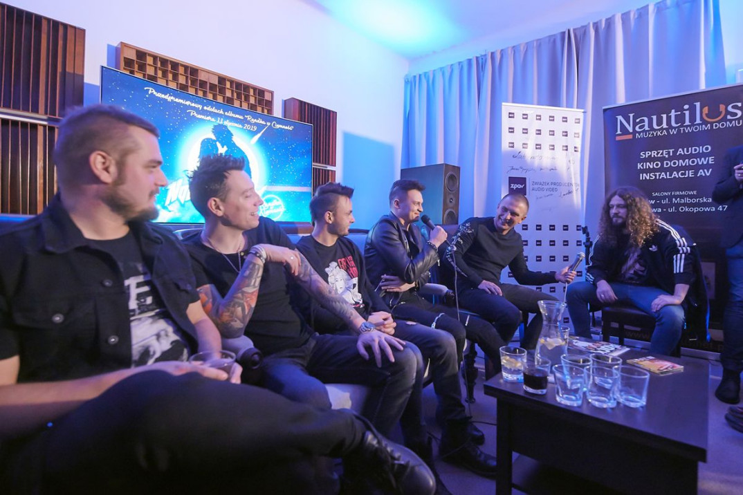 Nocny Kochanek pierwszą gwiazdą "Piątków z Nową Muzyką" w 2019 roku