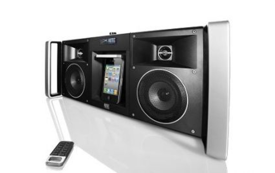 Altec Lansing MIX iMT810