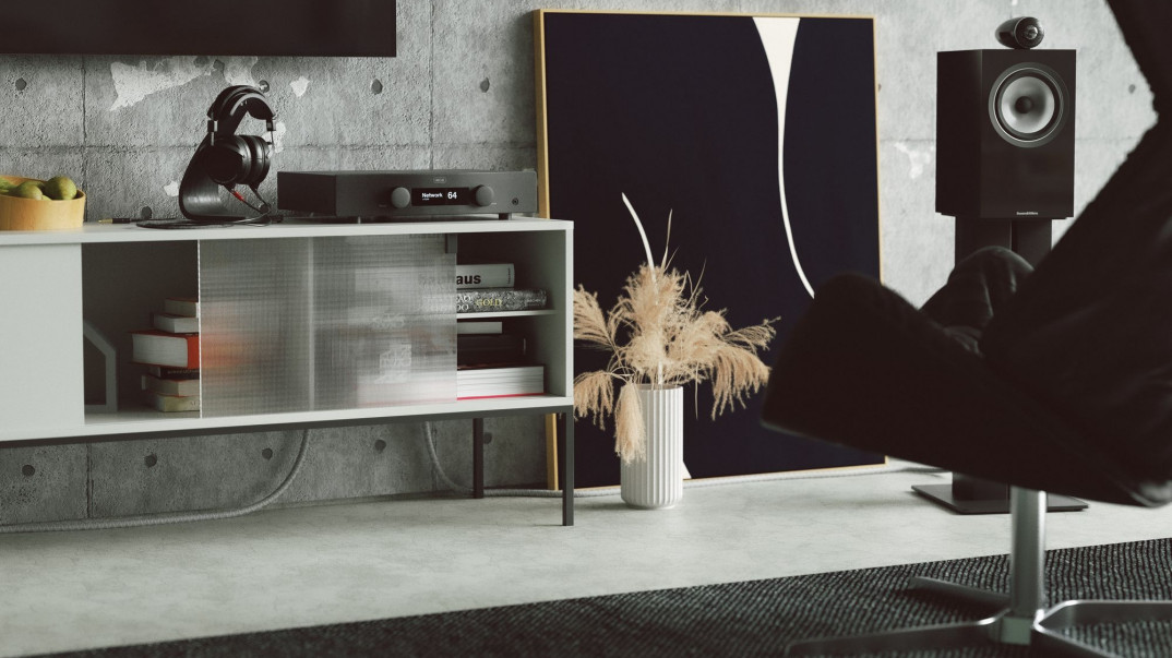 Hegel H95 - debiut nowej konstrukcji