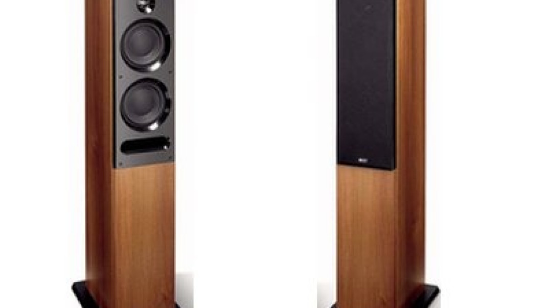 KEF C - bez Uni-Q