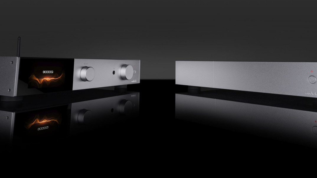 Audiolab 9000P i 9000Q - premiera najnowszego systemu dzielonego