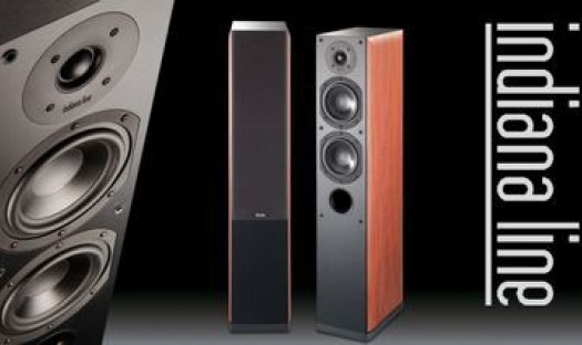 Włoskie kolumny Indiana Line w pabianickim salonie Q21