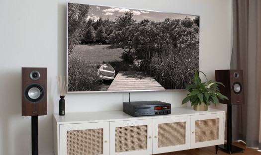 Hybrydowy system audio Taga Harmony HTR-1500CD