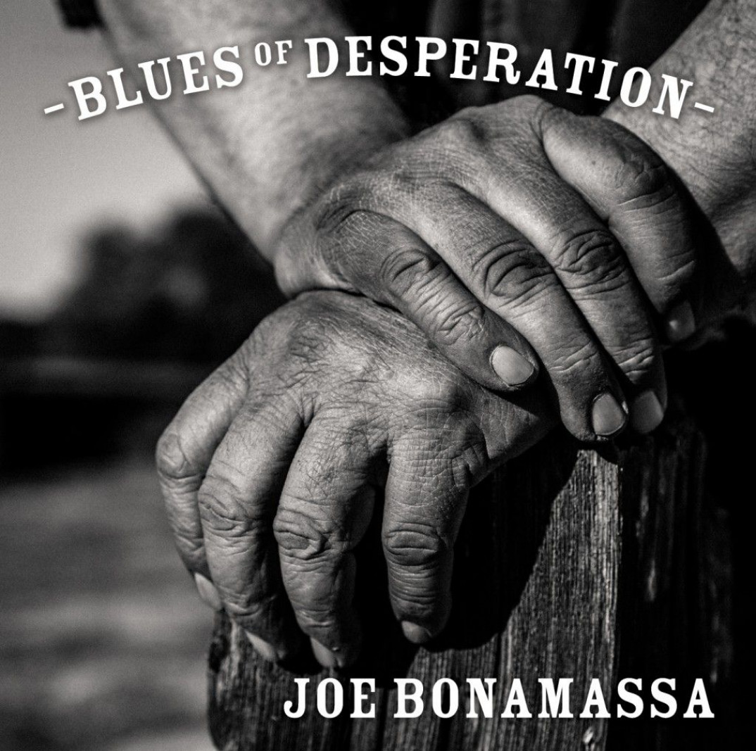 Joe Bonamassa i "Blues Of Desperation" - premiera w marcu