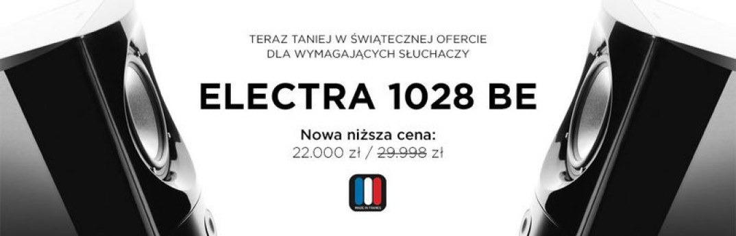 Focal Electra taniej w Mega Hz Katowice