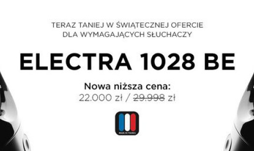Focal Electra taniej w Mega Hz Katowice