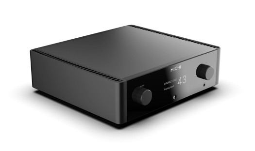 Nowe urządzenia Rotel Michi Series 2 