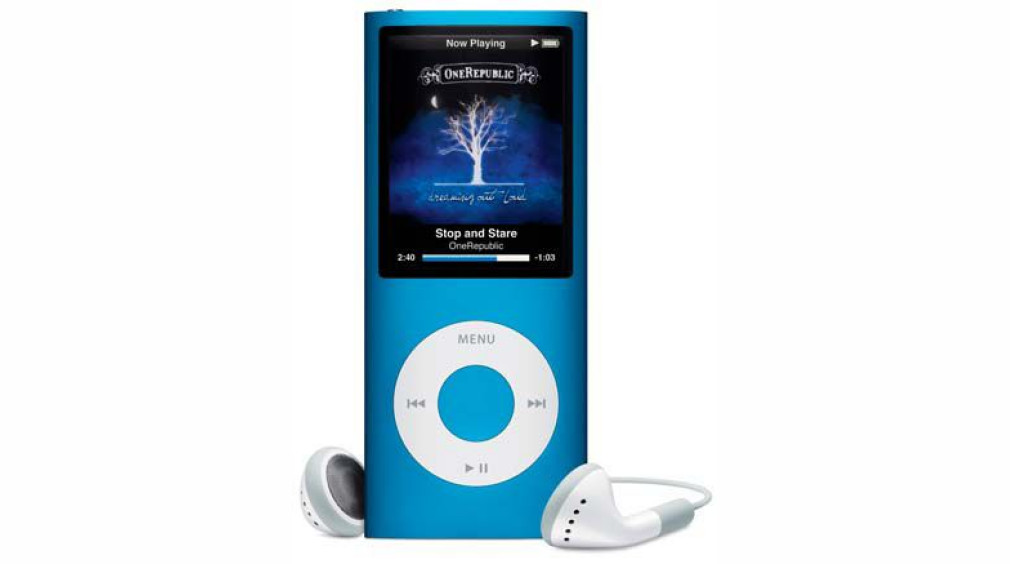 iPod Nano G4