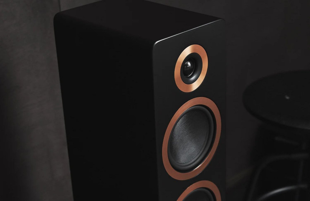 Kolumny głośnikowe Argon Audio z serii Forte Wi-Fi - odsłuchy w salonie Q21