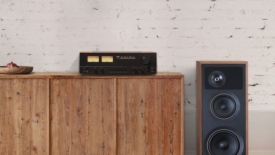 C 3050 LE – jubileuszowy wzmacniacz na 50. urodziny NAD