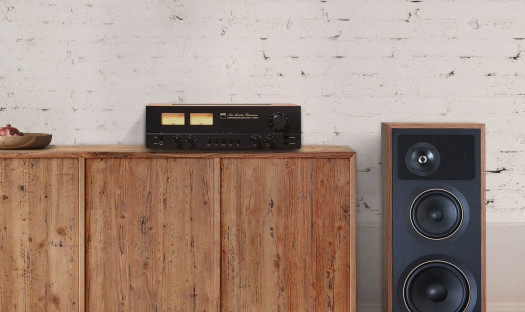 C 3050 LE – jubileuszowy wzmacniacz na 50. urodziny NAD